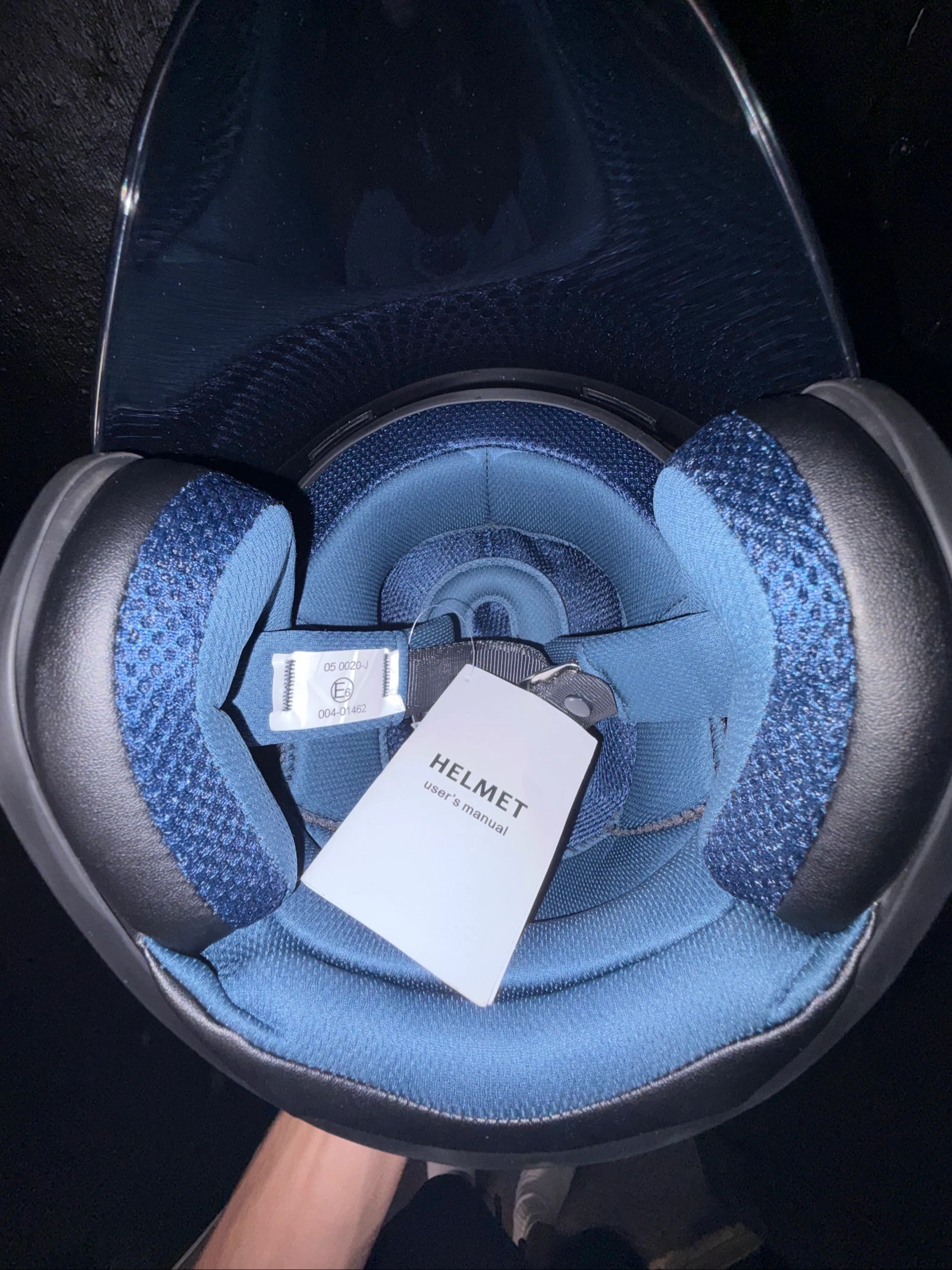 Casco Araï Samurái – photo 5